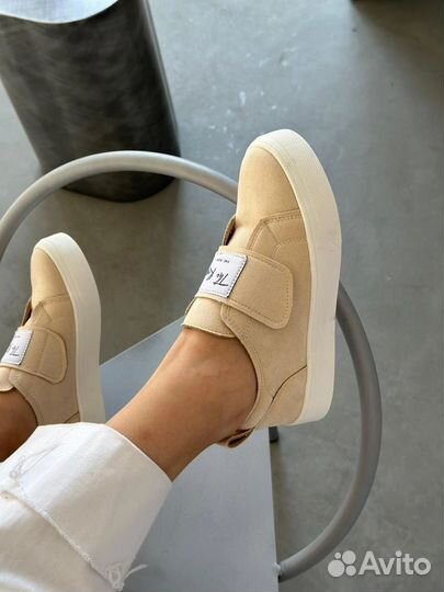 Слипоны женские разные размеры