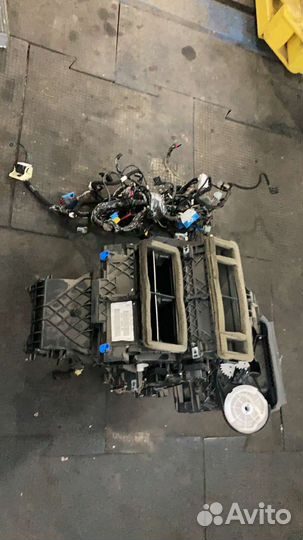 Печка Форд фокус 3