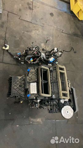 Печка Форд фокус 3