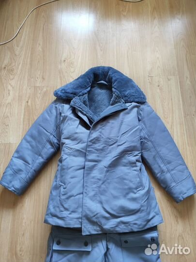 Костюм зимний для спн СССР мабута 