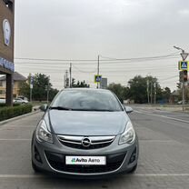 Opel Corsa 1.4 AT, 2013, 100 000 км, с пробегом, цена 1 093 000 руб.