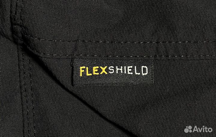 Треккинговые штаны Jack Wolfskin Flexshield
