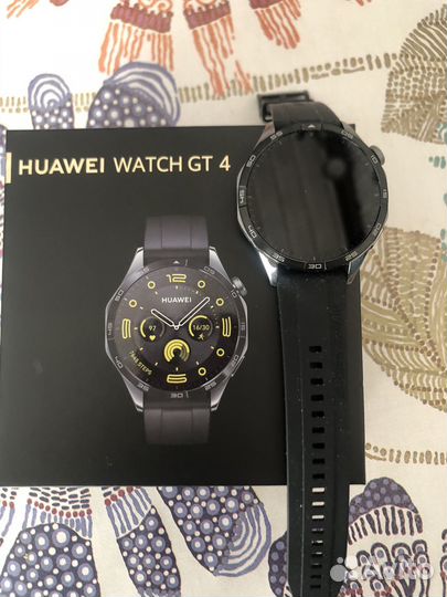 Watch Gt 4