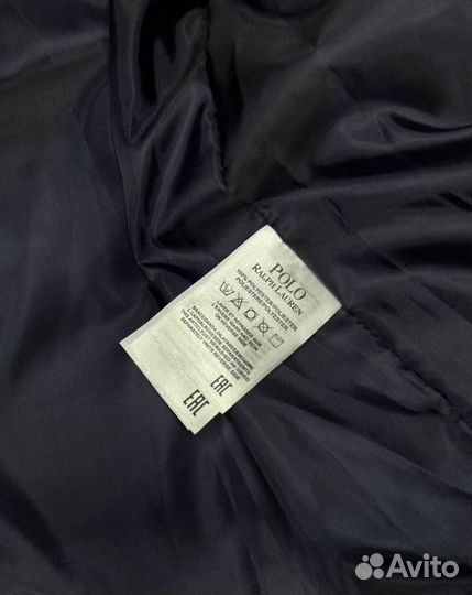 Жилет polo ralph lauren эксклюзив