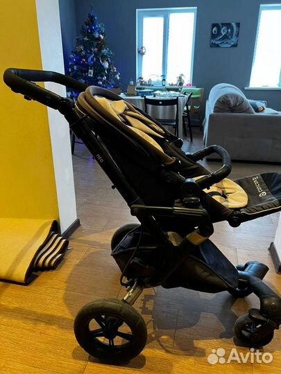 Коляска Concord neo travel люлька