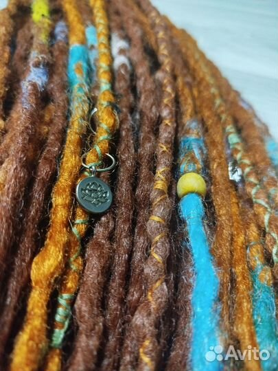 Де дреды комплект