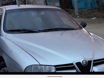 Alfa Romeo 156 2.0 MT, 2000, битый, 150 000 км, с пробегом, цена 30 000 руб.