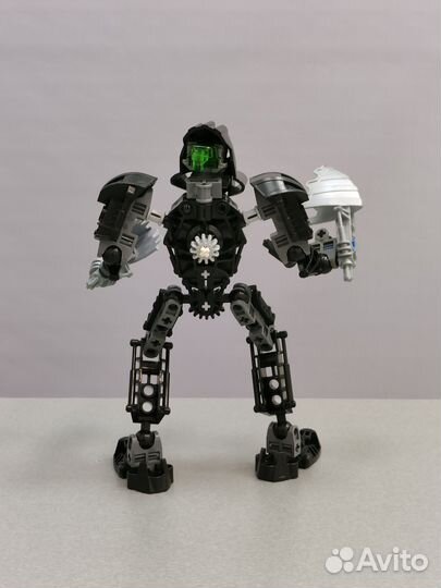 8603 Lego Bionicle Toa Whenua