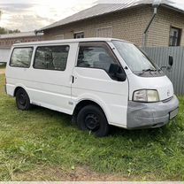 Mazda Bongo 2.0 MT, 2002, 252 000 км, с пробегом, цена 200 000 руб.