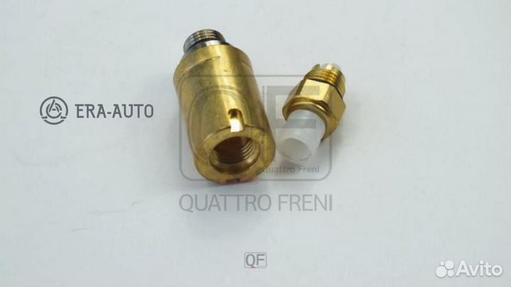 Quattro freni QF28D00006 Клапан давл.пневмостойки