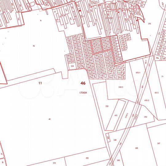 Участок 10 сот. (ИЖС)