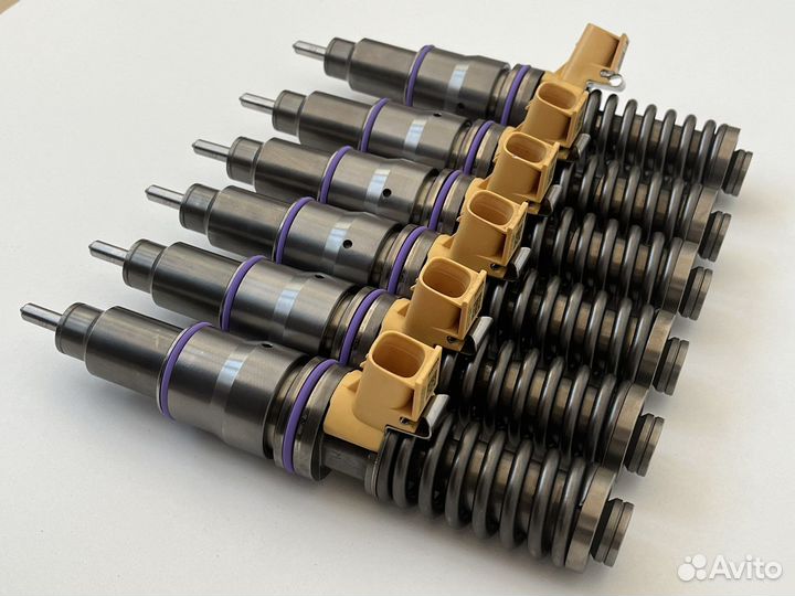 Насос-форсунки volvo 20972222