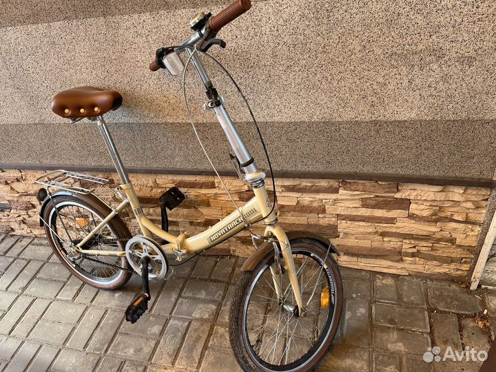 Продам велосипед Novatrac Avrora