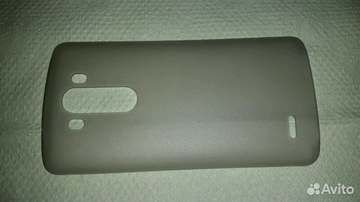 Новый чехол бампер LG G3 (D850 D851 D855)