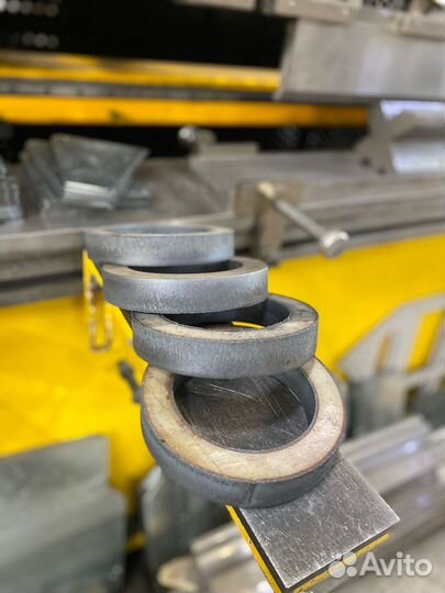 Лазерная резка металла до 50 мм