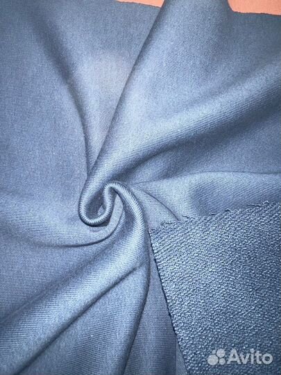 Ткань Футер 3х нитка петля оптом