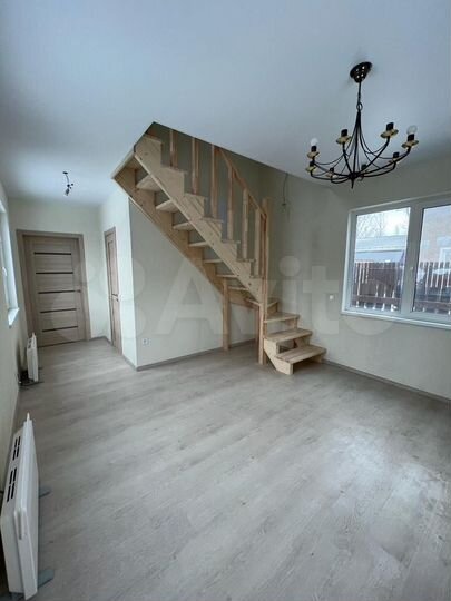 Дом 65 м² на участке 2 сот.