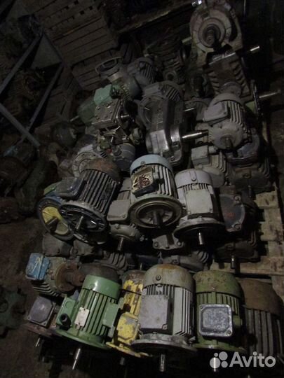 Мотор-редуктор цтнд (2 SF)