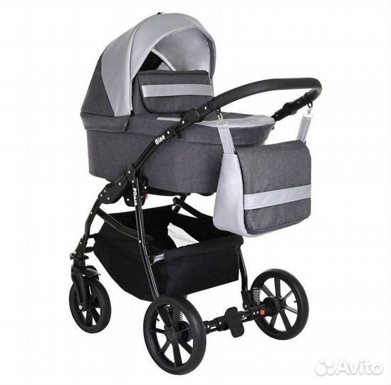 Коляска 2 в 1 pituso nino (возможна доставка)