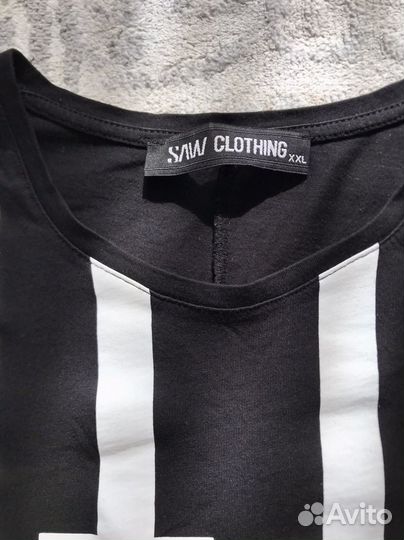 Футболка мужская