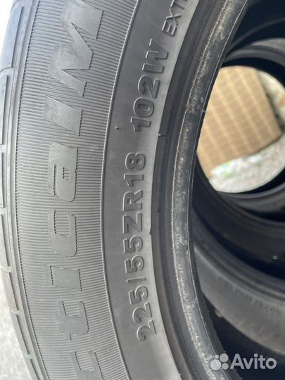 Kapsen RS26 Practical Max HP 225/55 R18 102W