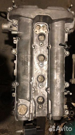 Двигатель Le9 2013 Chevrolet Captiva Opel Antara