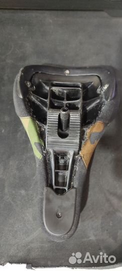 BMX Сиденье stress камуфляж