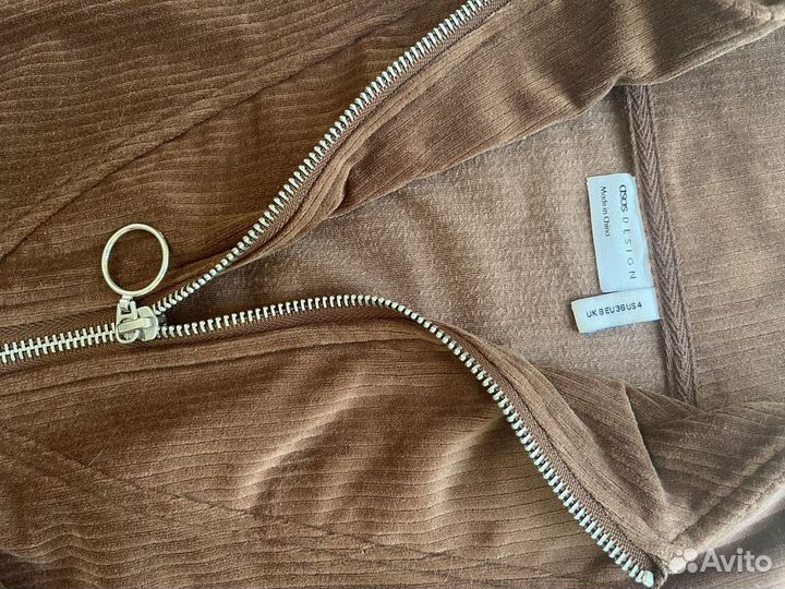 Женский спортивный костюм велюровый