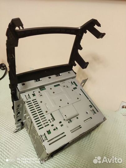 Штатная магнитола для hyundai IX55