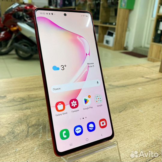 Samsung Galaxy Note 10 Lite, 6/128 ГБ