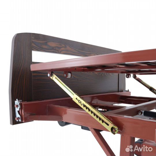 Кровать электрическая медицинская с растоматом