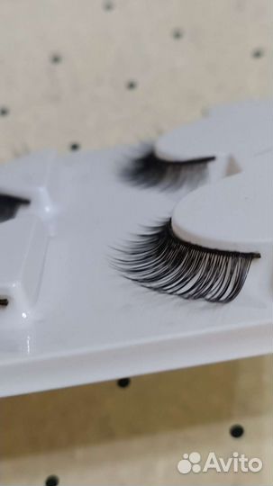 Накладные ресницы