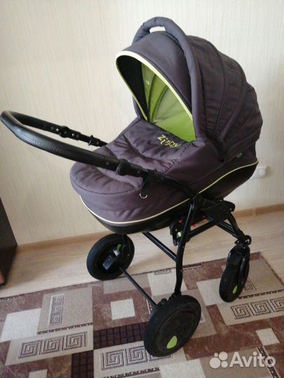 Коляска Zippy 2в1