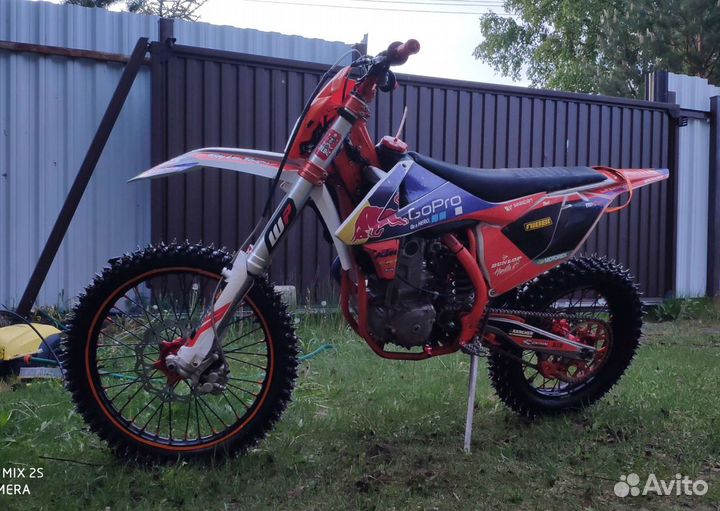 Кросс-Эндуро Авантис 450 Avantis Pro/ EFi