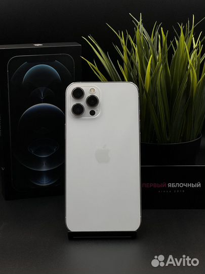 iPhone 12 Pro Max, 128 ГБ