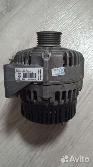 Генератор на Газель 405