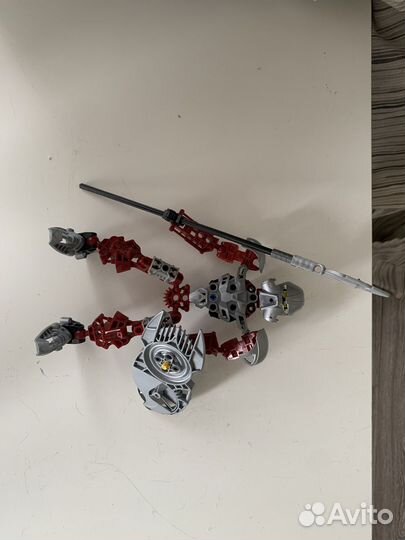 Lego bionicle norik лего бионикл