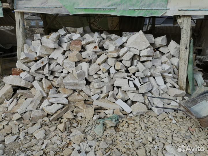 Бутовый камень