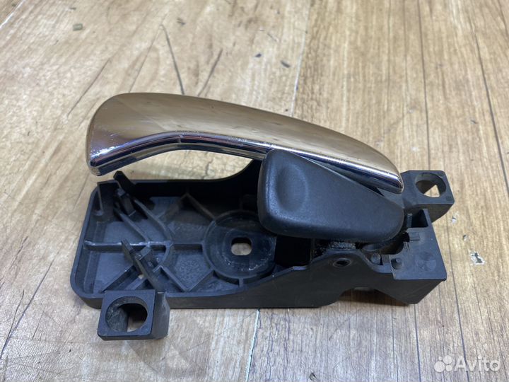 Ручки дверей внутренние Jaguar S-Type X200