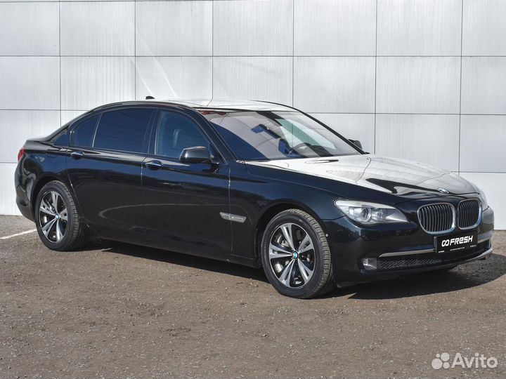 BMW 7 серия 4.4 AT, 2010, 79 589 км