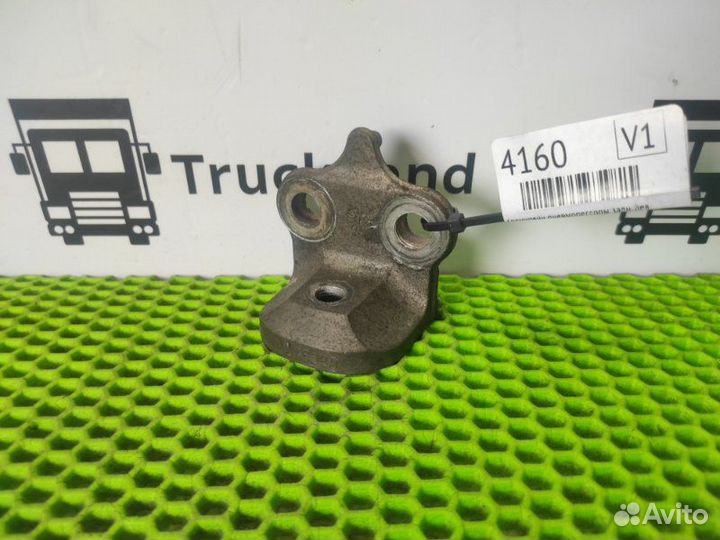 Кронштейн пневморессоры задний левый Volvo Fh 4