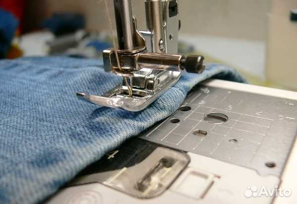 Ремонт одежды, гимнастических купальников на дому