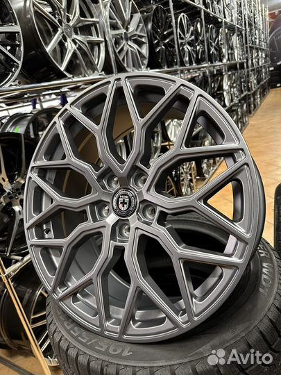 Koko kuture sl507 r19 5*114.3 матовый графит