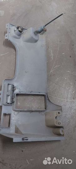 Накладка торпеды Nissan Serena c23