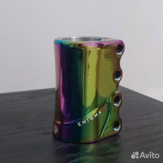 Зажим трюкового самоката Drone Enigma V2 под SCS