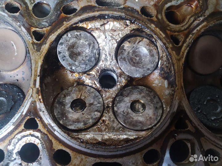 Гбц для двигателя F18D4