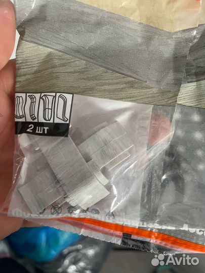 Плинтуса новые