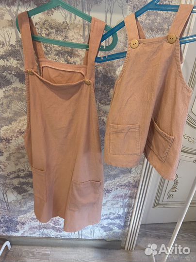 Фемели лук мама дочь 48/50 и 2 года