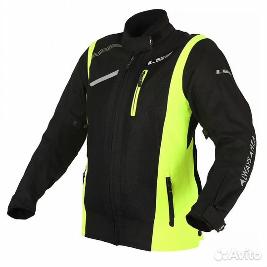 Мотокуртка LS2 jacket