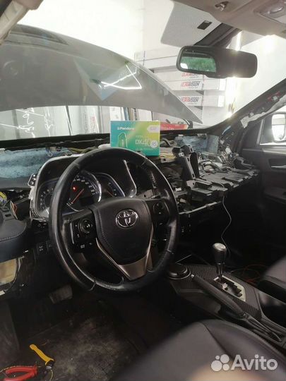 Автосигнализация с автозапуском Pandora DX 40RS